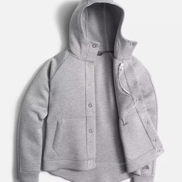 The North Face thermal 3d snap hoodie - Picture 2 of 11